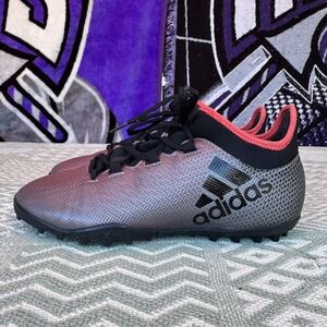 Size 6.5 - Adidas X 17.3 Pro FG Firm Ground 3G Techfit Football Boots